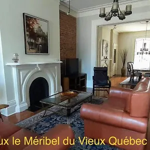 De Lux Le Meribel Du Vieux-quebec Quebec City