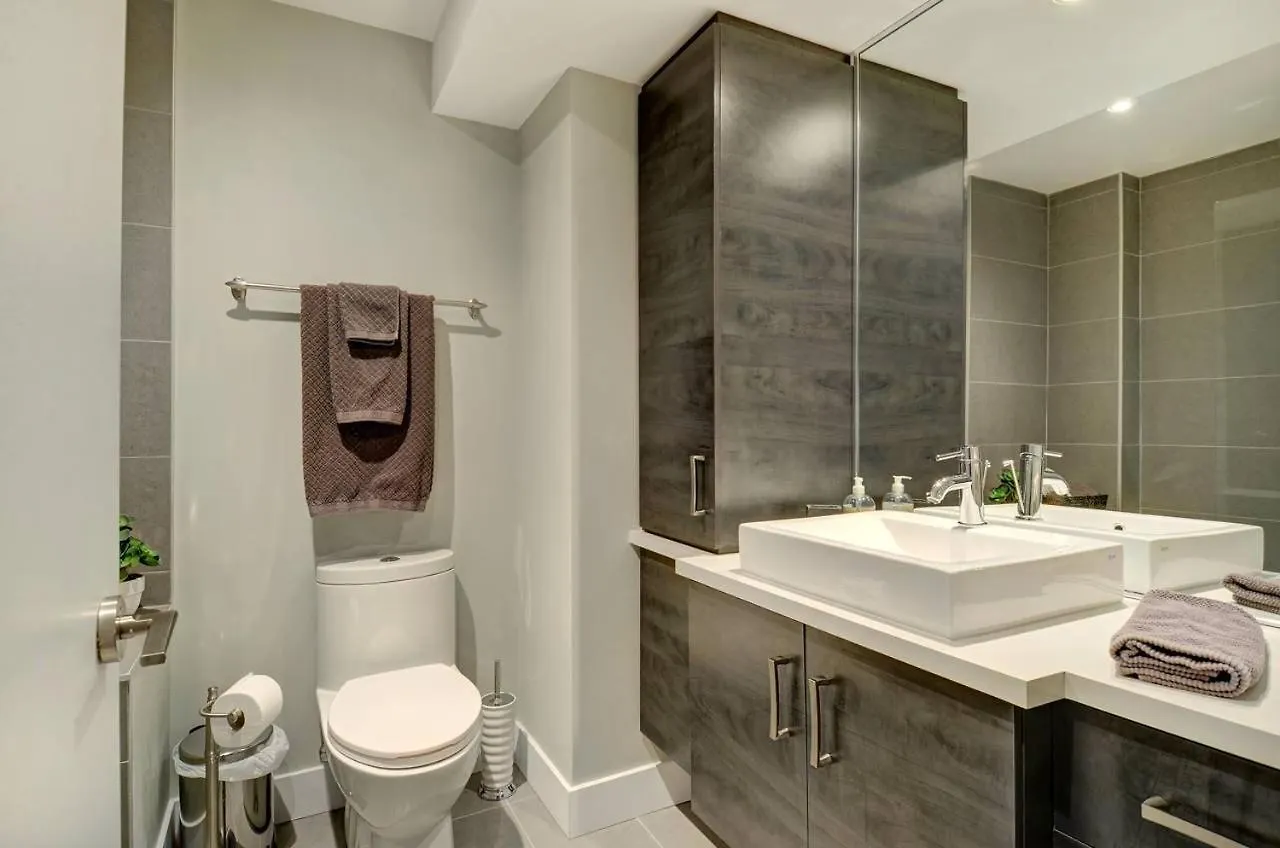 Les Immeubles Charlevoix - Le 1175 Apartment Quebec City