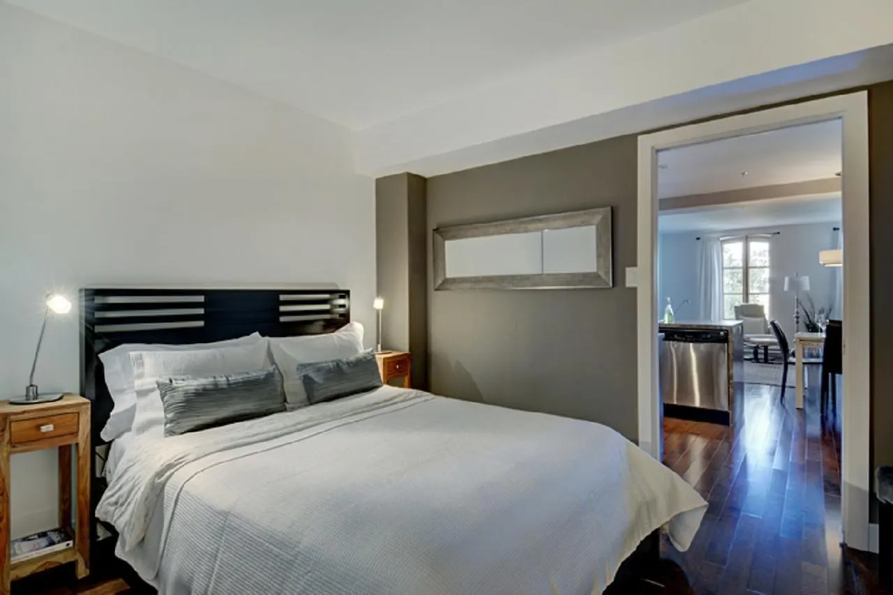 Les Immeubles Charlevoix - Le 1175 Apartment Quebec City