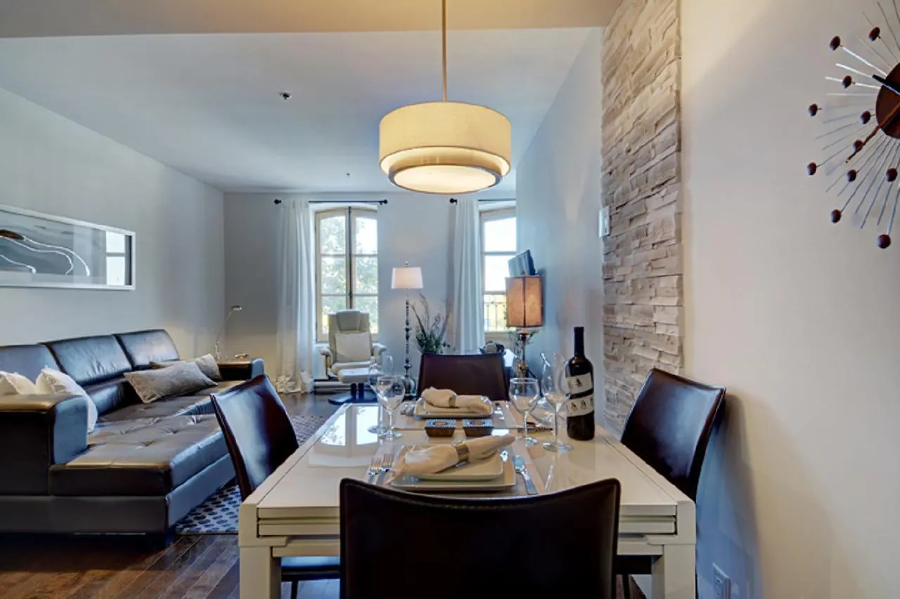 Les Immeubles Charlevoix - Le 1175 Apartment Quebec City